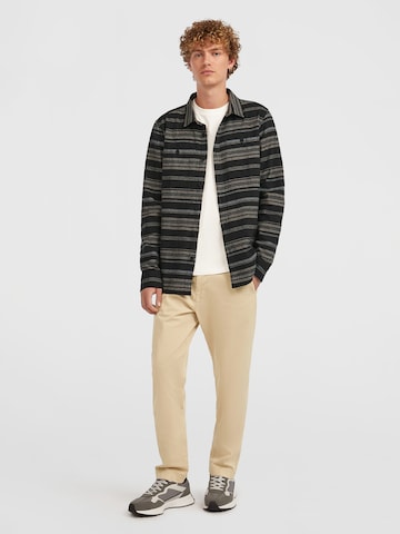 O'NEILL Regular Fit Hemd in Schwarz