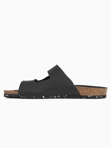 Mule 'Atrium' Bayton en noir