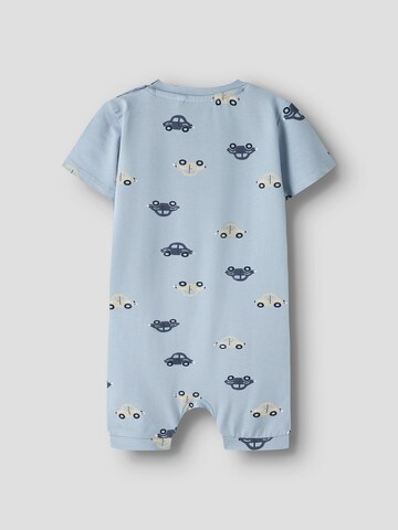 NAME IT Overall 'NBMVROELS' in Blau