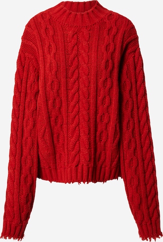 LeGer by Lena Gercke Sweater 'Juliane' in Red: front