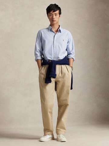 Polo Ralph Lauren Slim fit Button Up Shirt in Blue