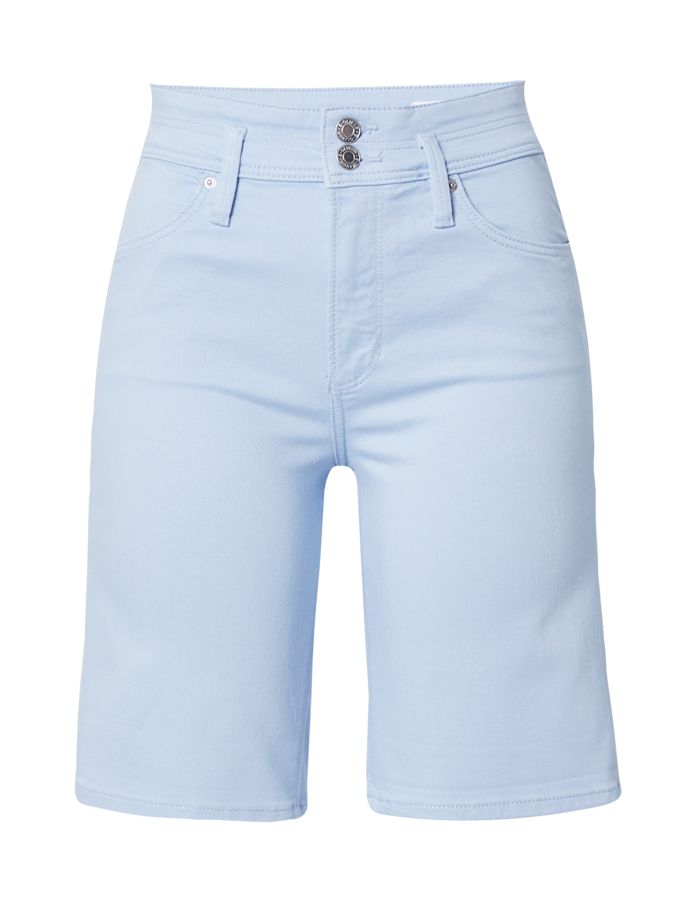 s.Oliver Shorts 'Betsy' in Blau: Vorderseite