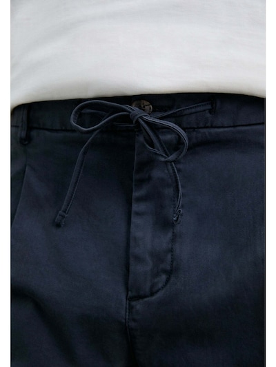 Scalpers Pantalon chino 'Icon Scmanu' en marine, Vue avec produit