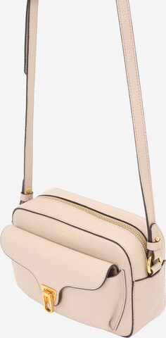 Coccinelle Crossbody bag in Pink: front
