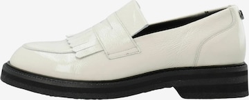 Chaussure basse 'Betty' Ca'Shott en blanc : devant