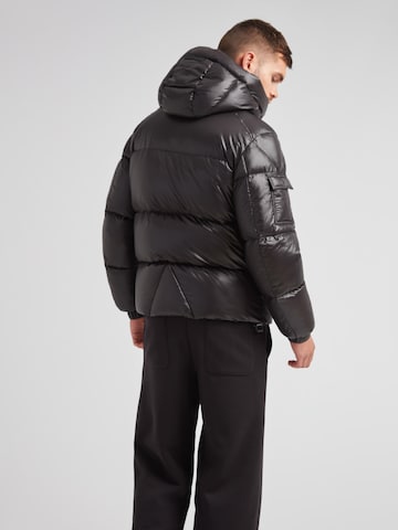 Veste outdoor ' EZ Water Puffer Racer ' JACK1T en noir