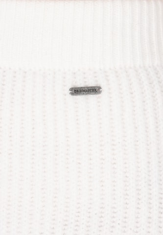 DreiMaster Vintage Rok in Wit