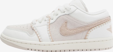 ruda Jordan Sportbačiai be auliuko 'AIR JORDAN 1': priekis