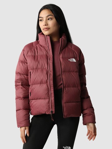 Giacca per outdoor 'Hyalite' di THE NORTH FACE in rosso