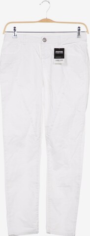 Qiero Pants in M in White: front