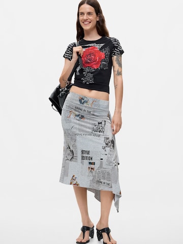 Desigual Футболка в Черный