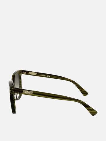 Longchamp Sonnenbrille‌ in Grün