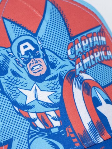 Chapeau 'Kinderkappe Avengers' DISNEY en bleu
