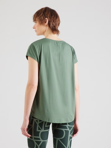 ONLY PLAY Performance Shirt 'ONPAubree' in Green