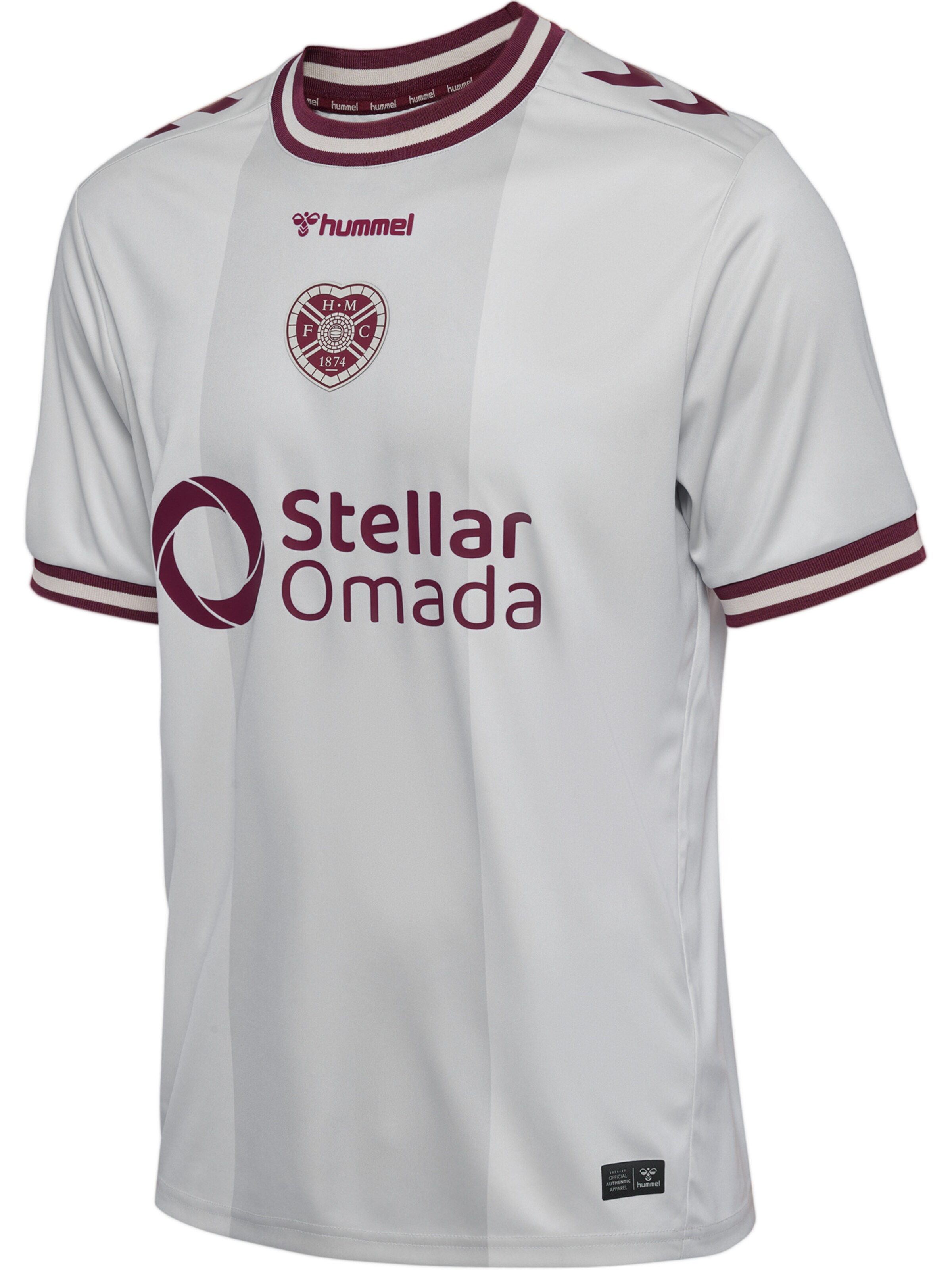 Hummel Functioneel shirt in Wit