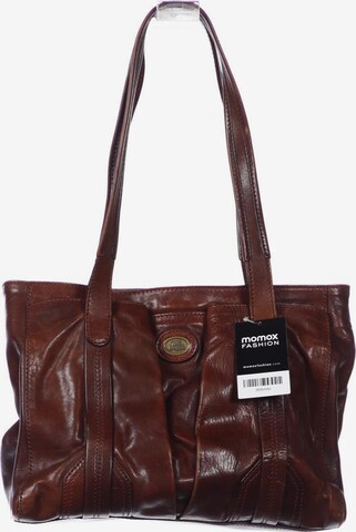 The Bridge Bag in One size in Brown: front