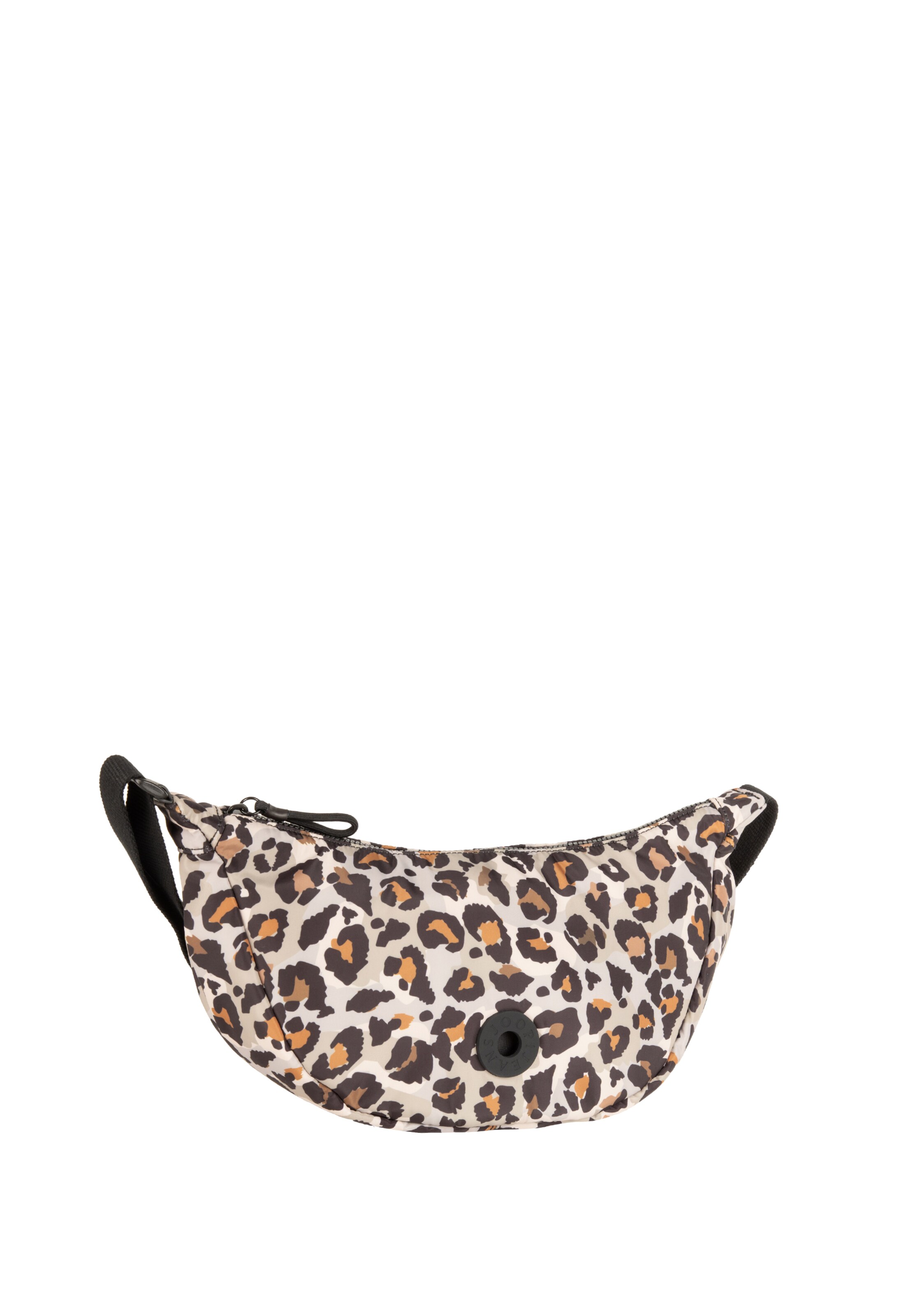 Joop Jeans Schoudertas 'Giocoso Leo Ivy' in Wit