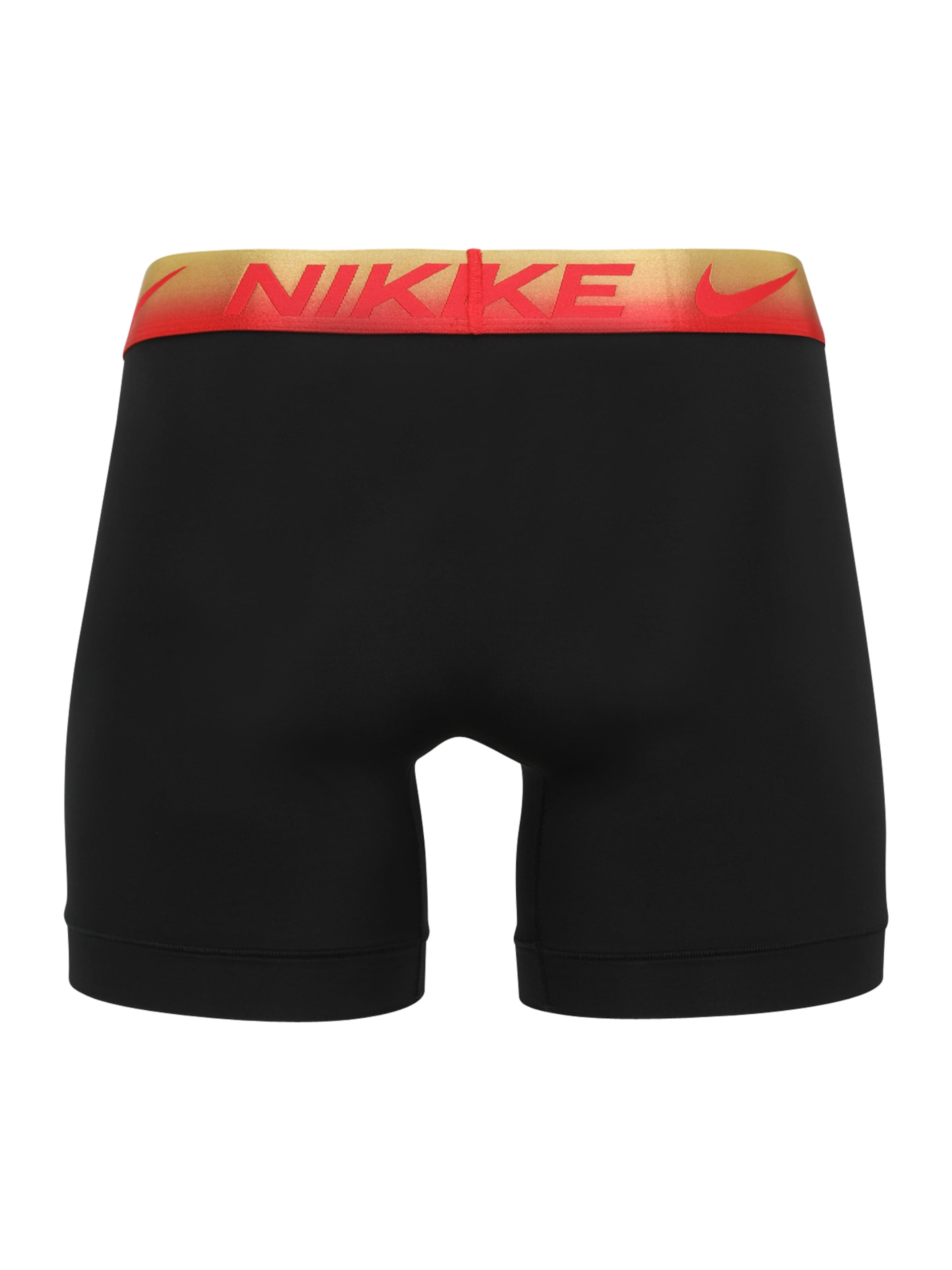 NIKE Underwear Bokserishortsit värissä punainen