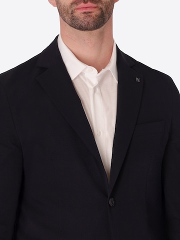 Distretto12 Slim Fit Sakko 'Arezzo' in Blau