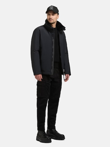 khujo Winter jacket 'Huey' in Grey