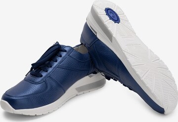 VITAFORM Sneaker in Blau