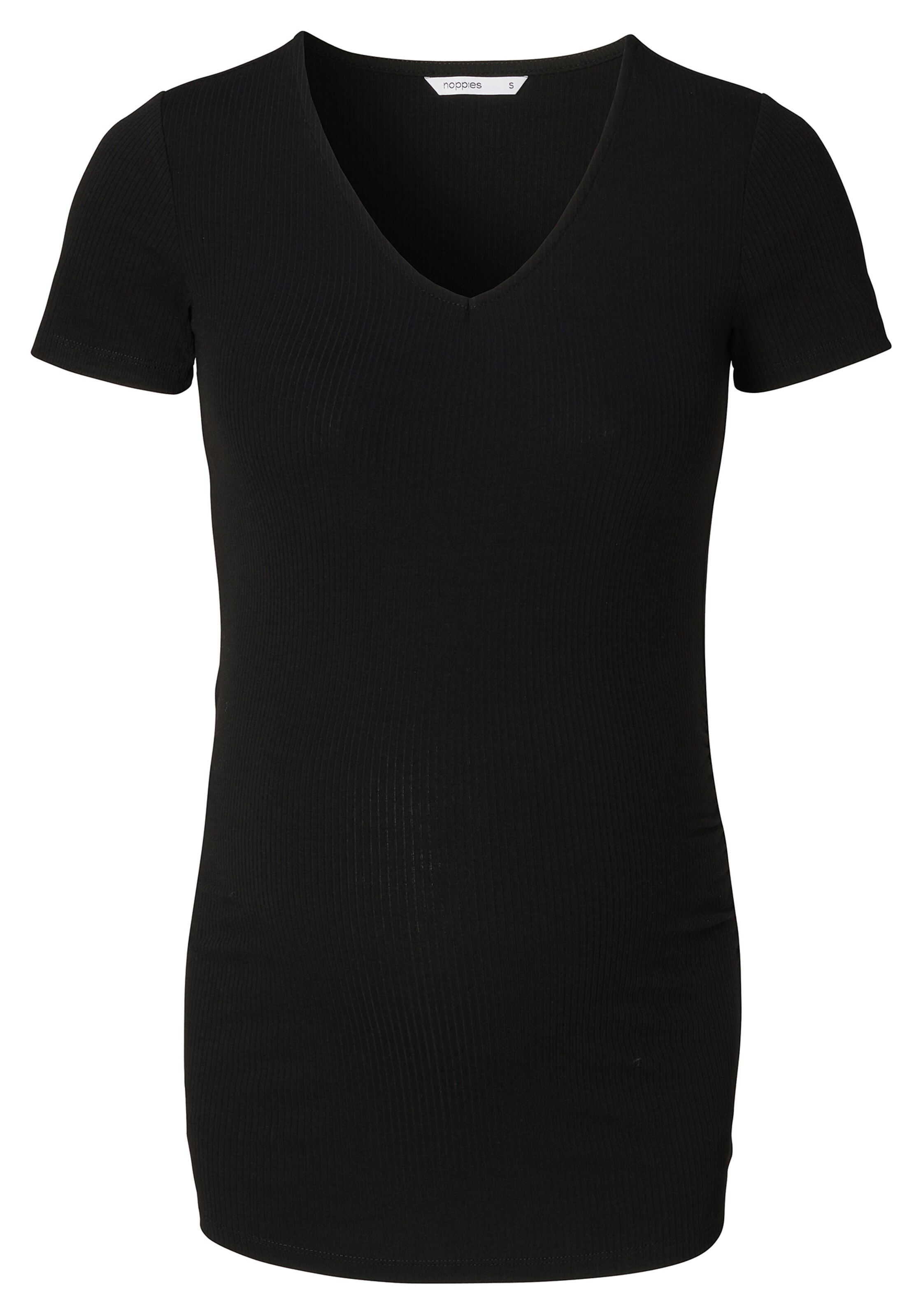 Noppies Shirt 'Jadie' in Zwart