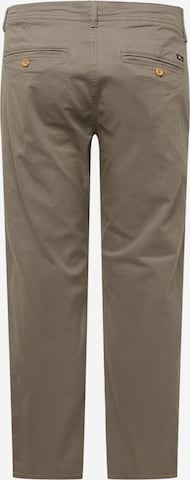 Regular Pantalon chino 'Natan' Blend Big en gris