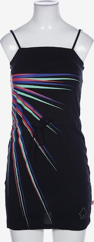 Native Youth Dress in XS in Black: front