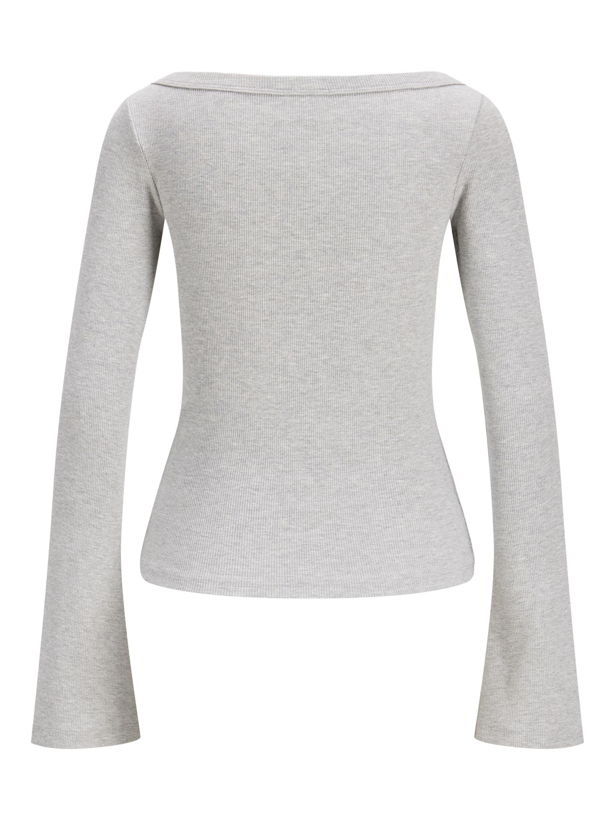 Top di JJXX in grigio