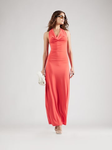 GUESS - Vestido 'FLAVIA' en naranja