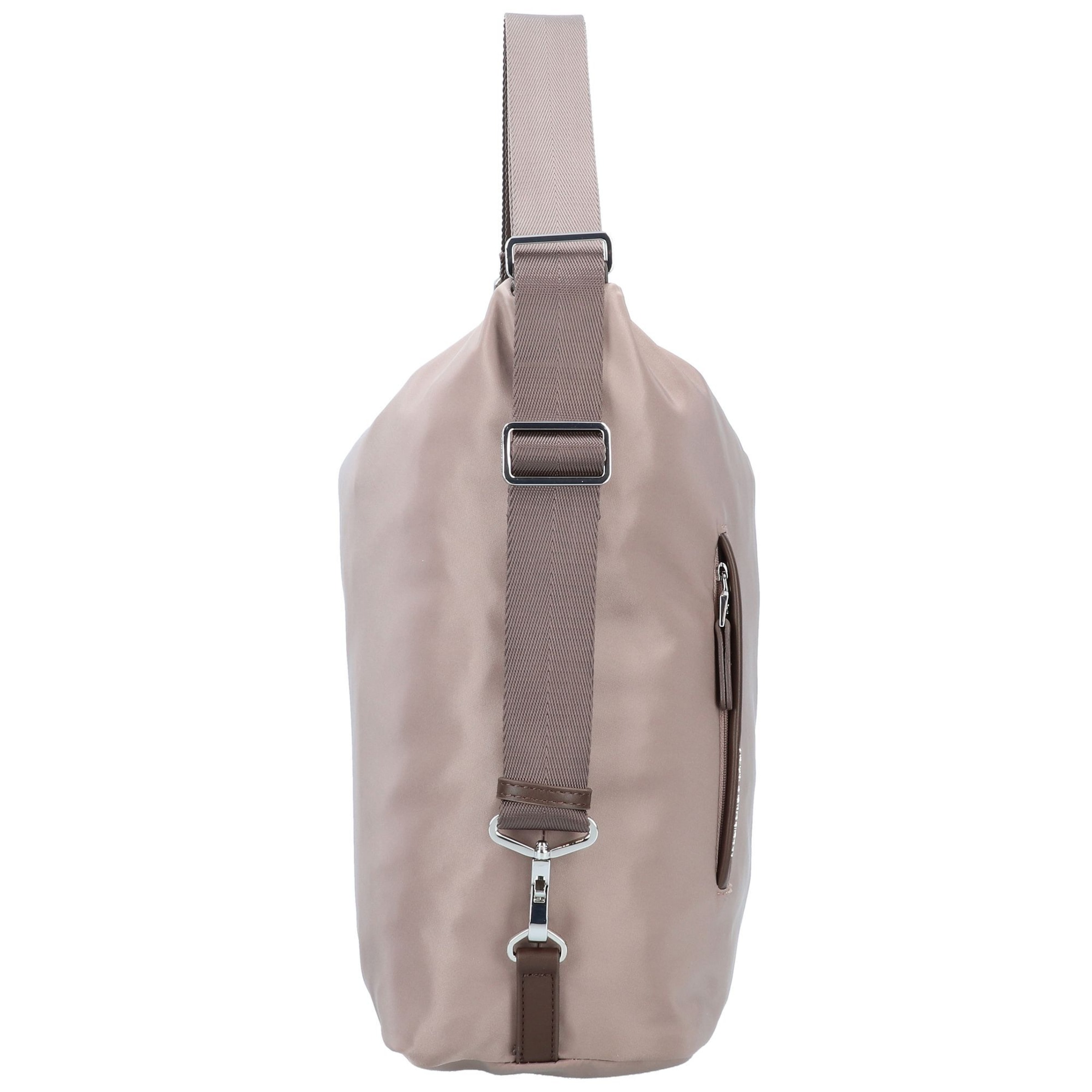 MANDARINA DUCK Handtas 'Hunter' in Bruin