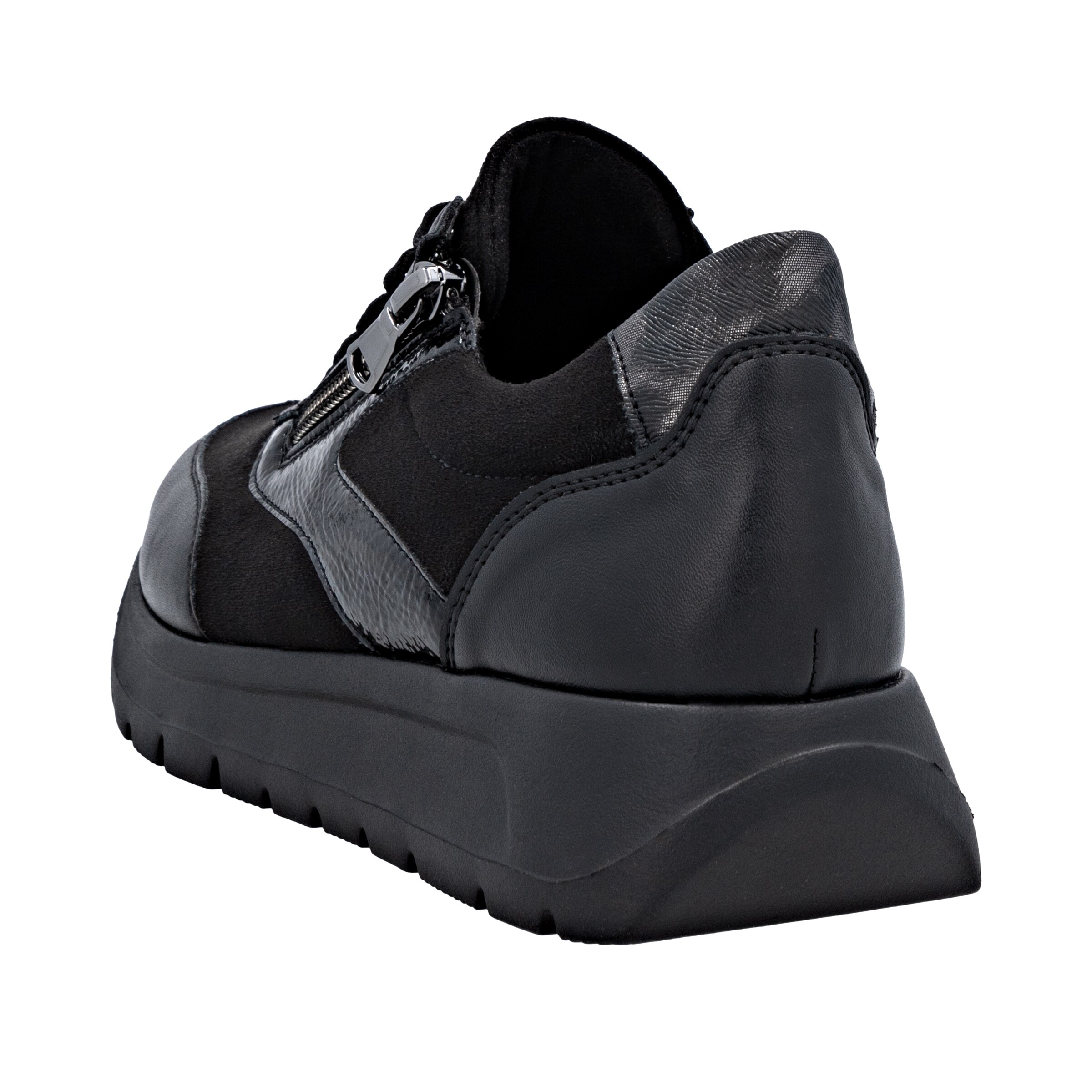 REMONTE Sneaker in Schwarz