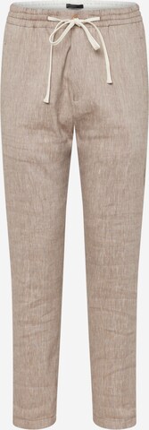 DRYKORN Trousers 'Jeger' in Brown: front