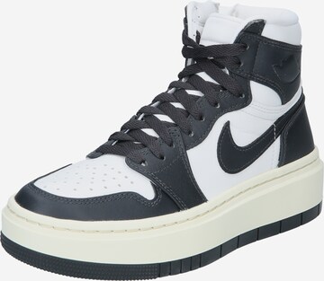 Jordan Sneaker high 'AIR JORDAN 1 ELEVATE HIGH' i hvid: forside