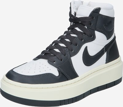 Jordan Baskets hautes 'AIR JORDAN 1 ELEVATE HIGH' en noir / blanc, Vue avec produit