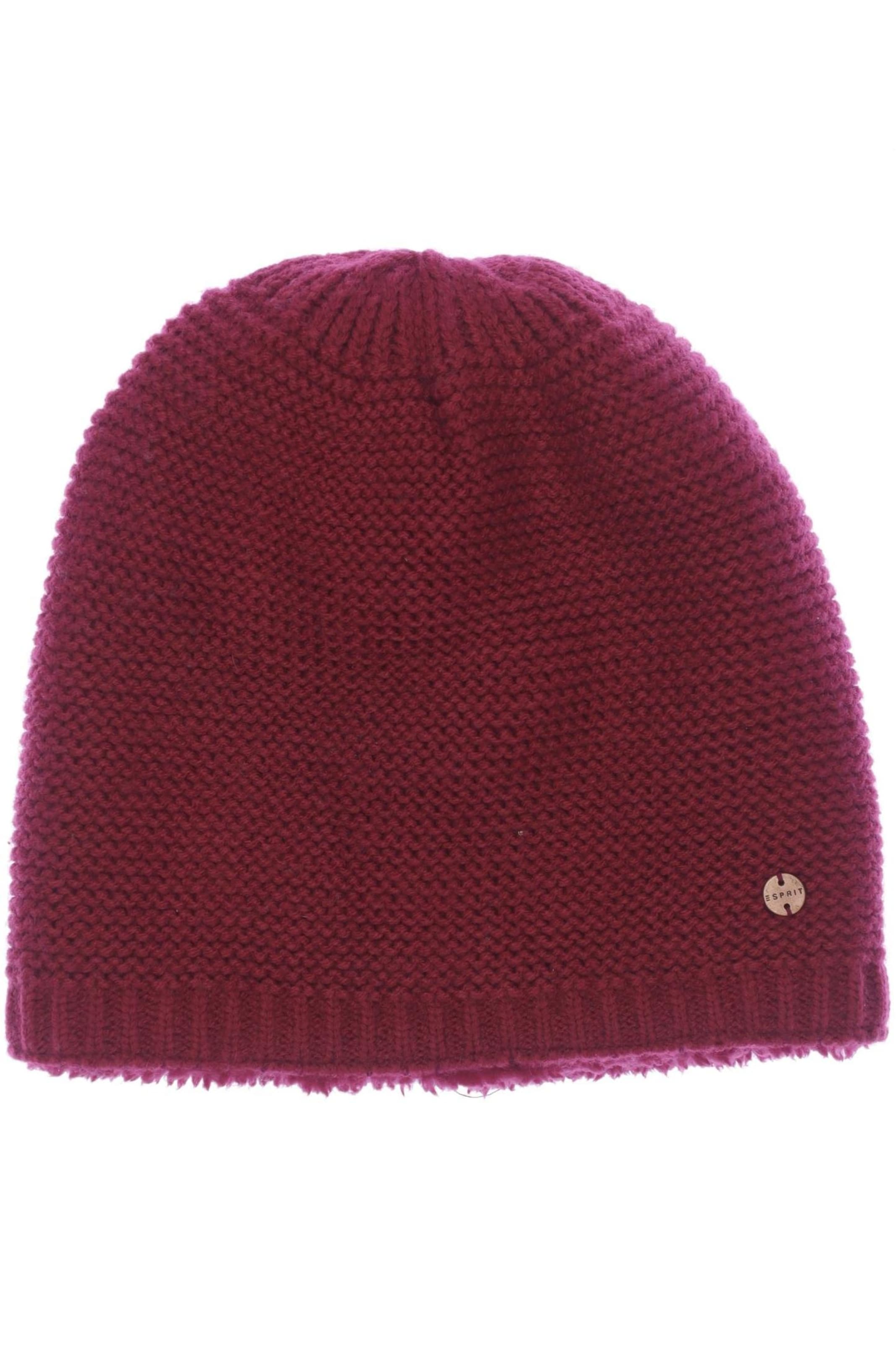 ESPRIT Hat & Cap in S in Pink: front
