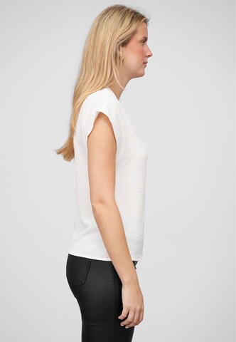 Cloud5ive Bluse in Weiß