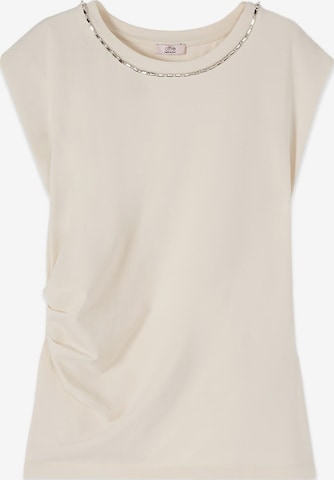 oltre - Camiseta en blanco: frente