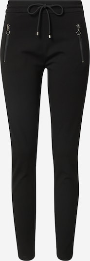 MAC Pantalon 'EASY smart' en noir, Vue avec produit