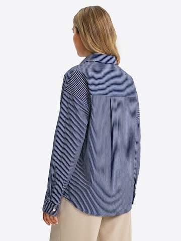 Imily Bela Bluse in Blau