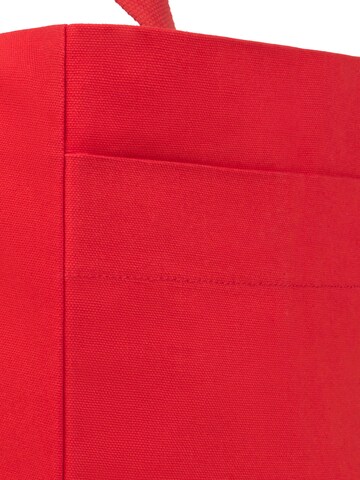 Thinking MU Shopper ' MON BAG UNISEX ' in Red