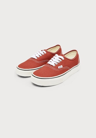 VANS Sneakers 'Authentic' in Red