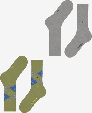 BURLINGTON Socken in Grau