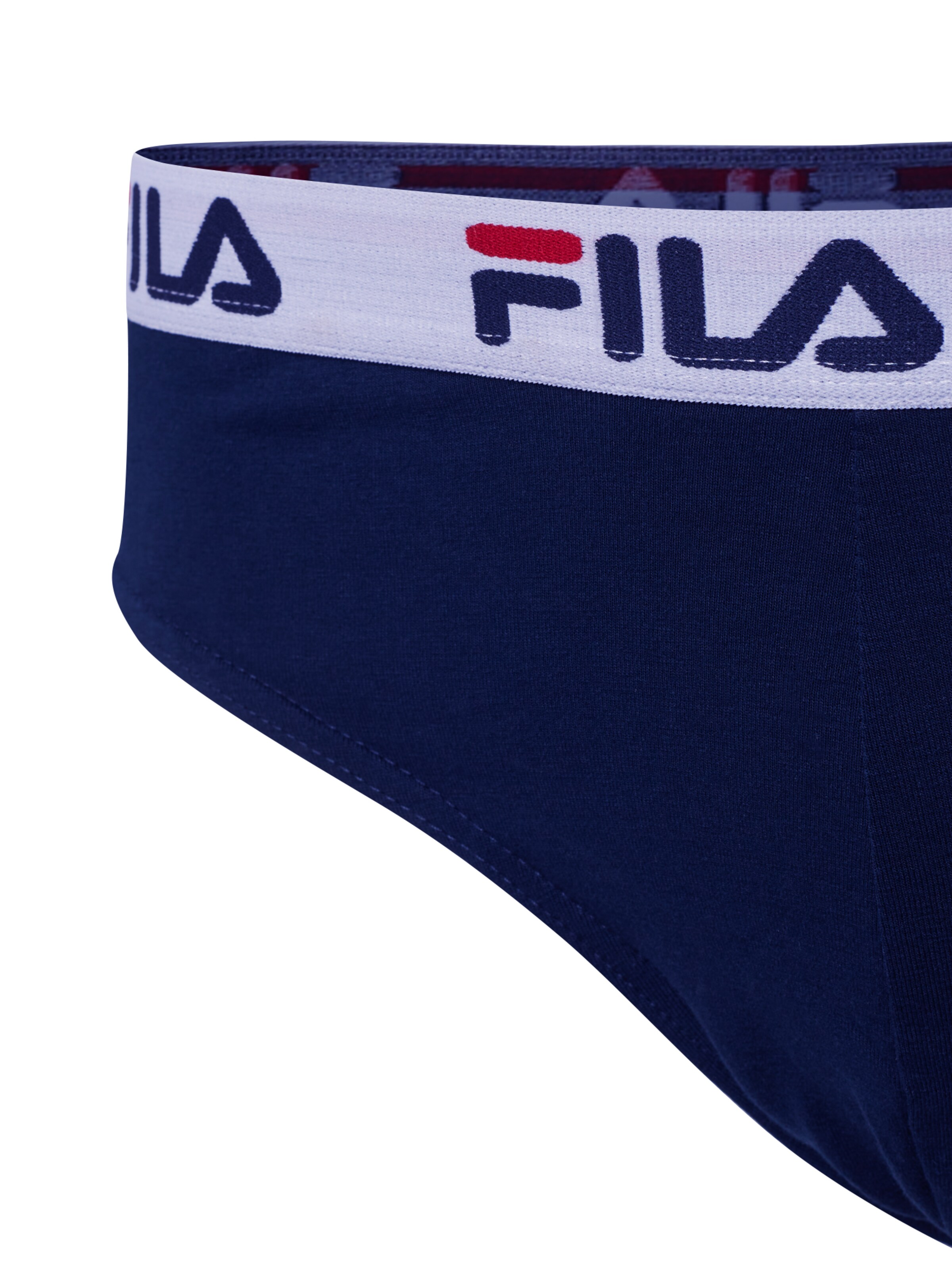Slip di FILA in blu