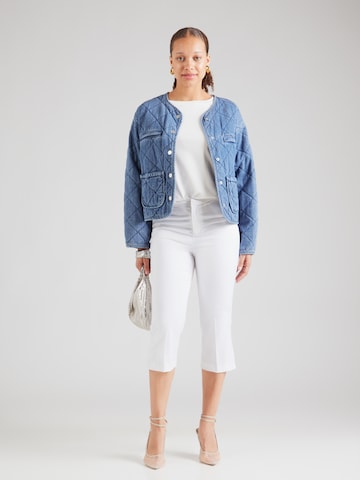 Weekend Max Mara Тениска 'MULTIB' в бяло