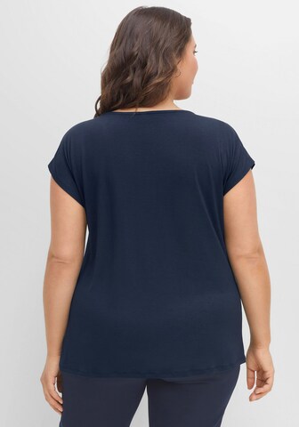 SHEEGO Shirt in Blue