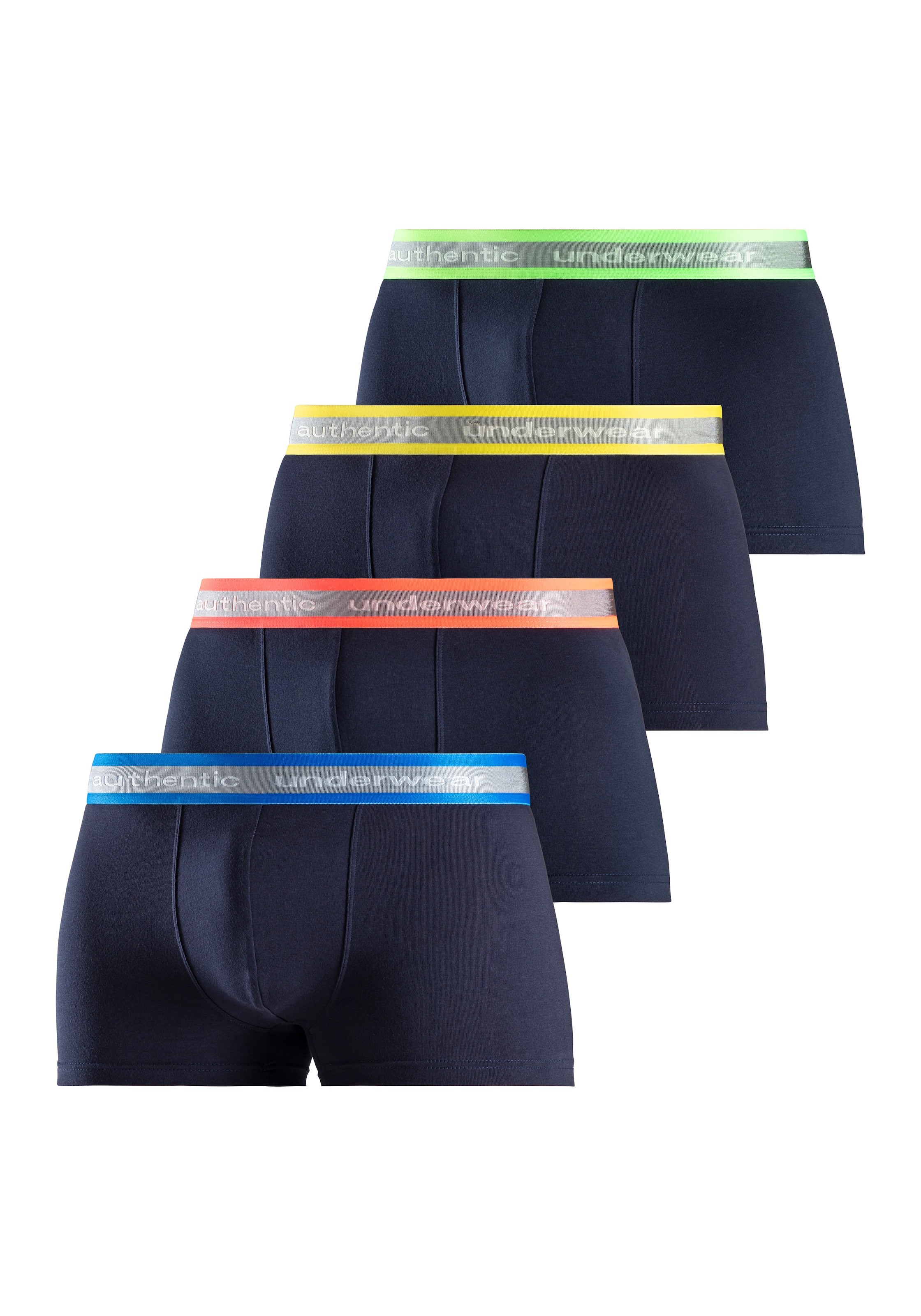 Authentic Le Jogger Boxer shorts in Blue