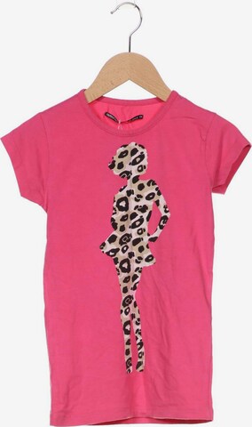 OUTFITTERS NATION T-Shirt XS in Pink: predná strana