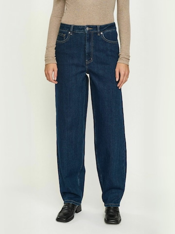 regular Jeans ' SRCaja ' di Soft Rebels in blu: frontale