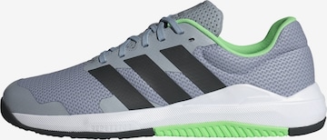 ADIDAS PERFORMANCE Спортивная обувь 'Dropset' в Серый: спереди